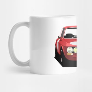 Alfa Romeo GTV Mug